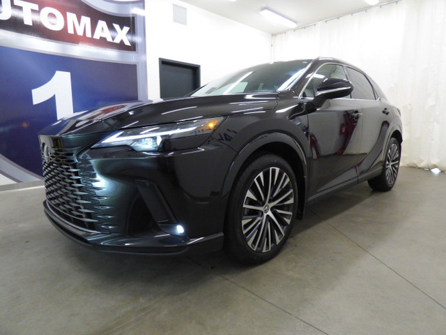 2023 LEXUS RX 350 LUXURY, TOIT PANO, CUIR, CARPLAY, GARANTIE!!! in Cars & Trucks in City of Montréal