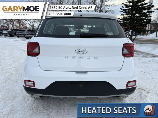 2025 Hyundai Venue Essential IVT - Heated Seats in Cars & Trucks in Red Deer - Image 4