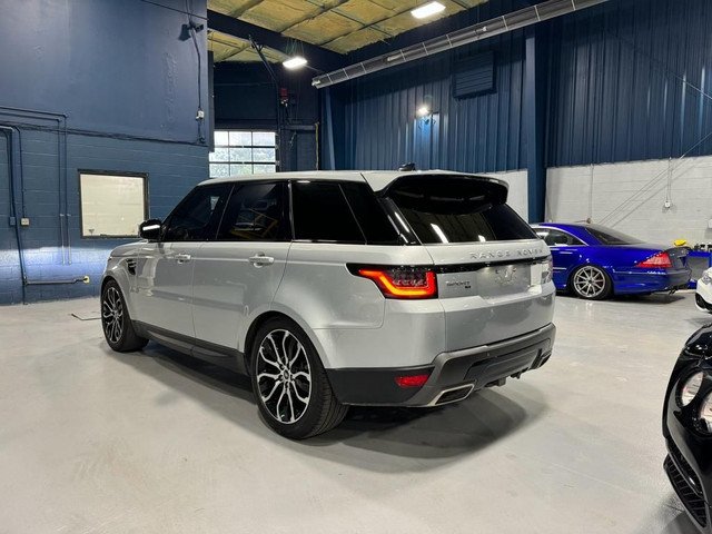 2020 Land Rover Range Rover Sport Special Edition Td6, Blind Spo dans Autos et camions  à Région d’Oakville/Halton - Image 3