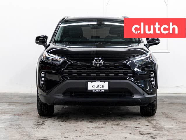 2022 Toyota RAV4 XLE AWD w/ Apple CarPlay & Android Auto, Power  in Cars & Trucks in Ottawa - Image 2