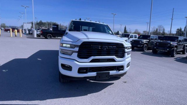 2025 Ram 3500 Big Horn | 4X4 | Diesel | NAV | Backup Camera in Cars & Trucks in Prince George - Image 4
