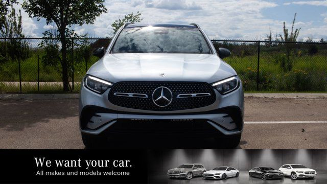 2025 Mercedes-Benz GLC GLC 300 4MATIC SUV in Cars & Trucks in Edmonton