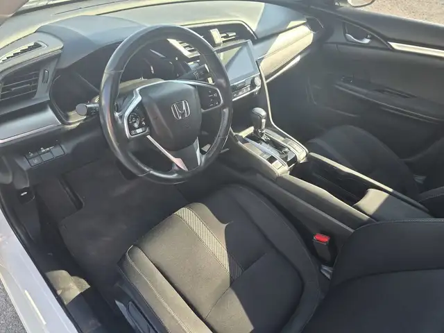 2018 Honda Civic SE63760520725251124