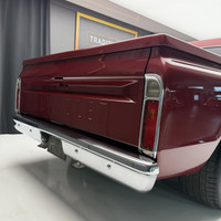 Check out this 1972 Chevrolet C10 Shortbox. This is an Arizona truck that was imported into Canada a... (image 8)