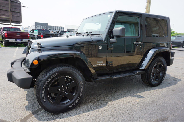 2009 Jeep Wrangler in Cars & Trucks in Oakville / Halton Region - Image 3