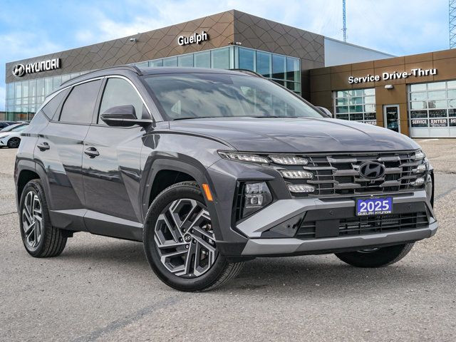 2025 Hyundai Tucson Hybrid Ultimate AWD | Fully Loaded | in Cars & Trucks in Guelph