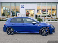 This Volkswagen Golf R delivers a Intercooled Turbo Premium Unleaded I-4 2.0 L/121 engine powering t... (image 5)