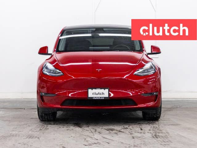 2021 Tesla Model Y Standard Range w/ Front Heated Seats, Rearvie in Cars & Trucks in Ottawa - Image 2