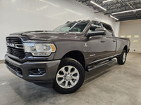 2020 Ram 2500 Big Horn***6.7L Cummins***4x4***Boite 8 pieds!!