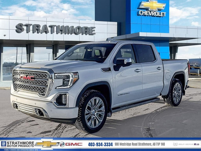 2021 GMC Sierra 1500 in Cars & Trucks in Calgary
