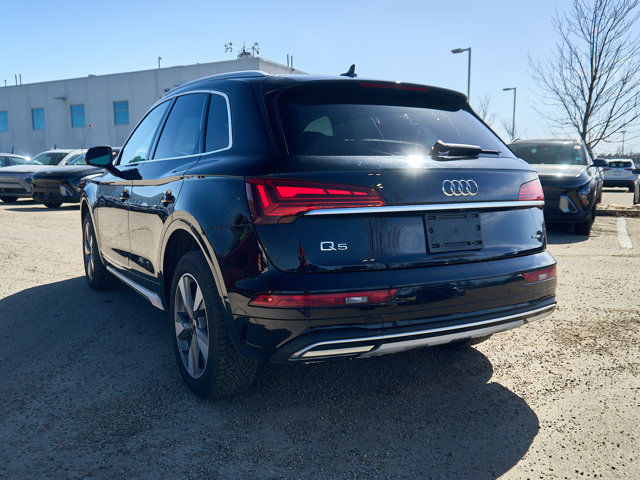 2024 Audi Q5 Komfort | Lane Keep Assist | Backup Cam in Cars & Trucks in Edmonton - Image 3