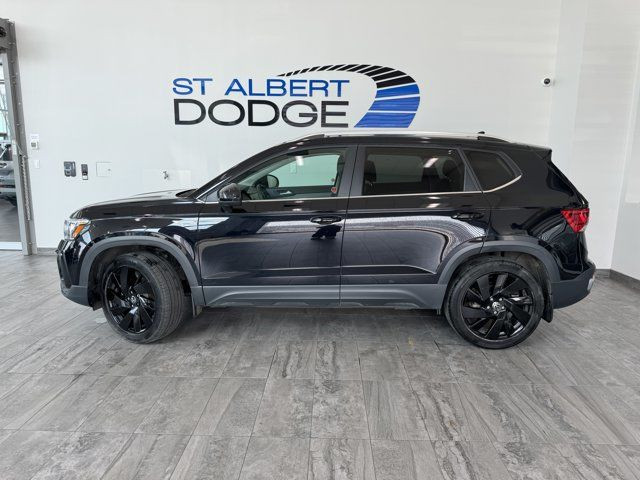 2024 Volkswagen Taos Comfortline in Cars & Trucks in St. Albert - Image 2