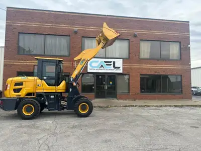 BRAND NEW LOWEST PRICE CAEL . Mini Wheel Loader 1.5T 4×4 With Kohler Engine the lowest price in the...