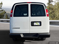 This Chevrolet Express Cargo Van has a strong Gas V6 4.3L/ engine powering this Automatic transmissi... (image 4)