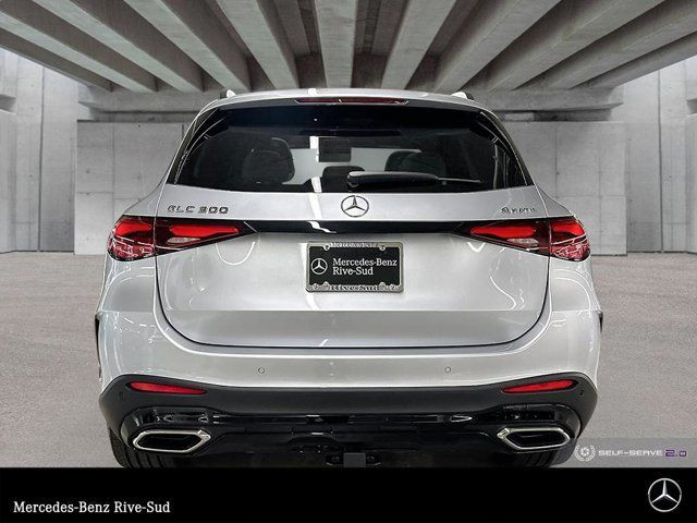 2025 Mercedes-Benz GLC 300 4MATIC in Cars & Trucks in Longueuil / South Shore - Image 4