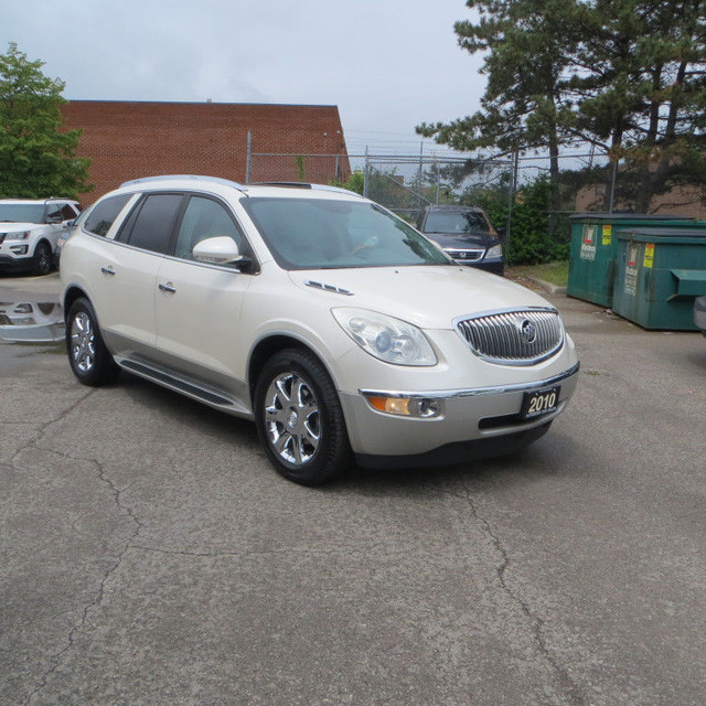 2010 Buick Enclave Front-wheel Drive 4dr CXL1 in Cars & Trucks in Mississauga / Peel Region - Image 3