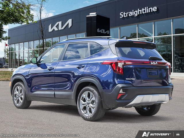 2026 Kia Seltos LX in Cars & Trucks in Calgary - Image 4