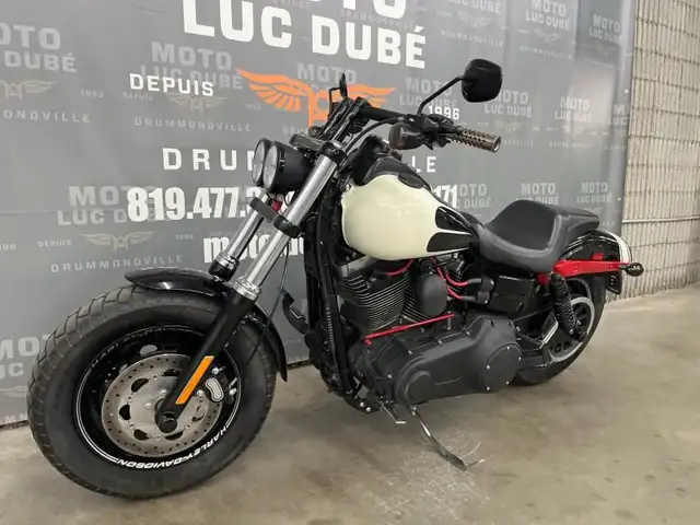 2014 Harley-Davidson FXDF Fat Bob in Street, Cruisers & Choppers in Drummondville - Image 8