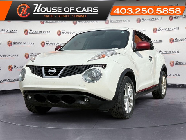 2014 Nissan Juke 5dr Wgn CVT SV AWD (MECHANIC SPECIAL) in Cars & Trucks in Calgary