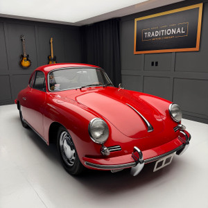 1964 Porsche 356 C