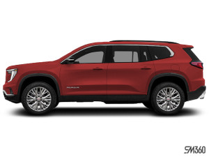 2024 GMC Acadia ELEVATION