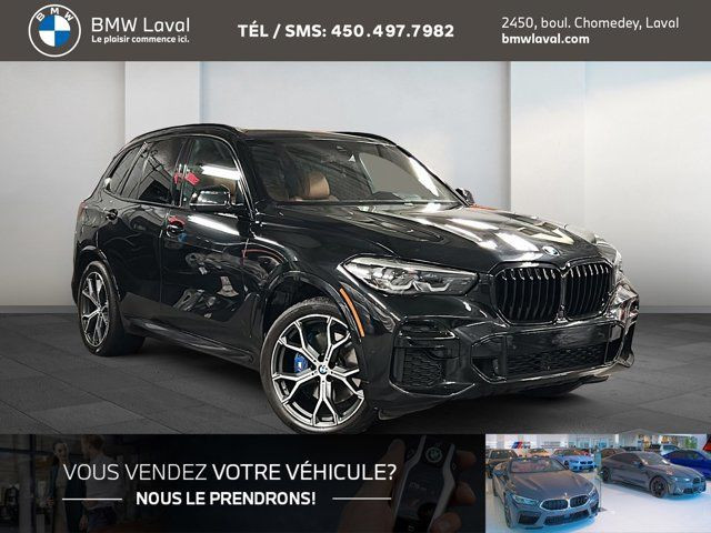 2022 BMW X5 xDrive40i | Gr. Sup. Essentiel | Gr. M Sport in Cars & Trucks in Laval / North Shore