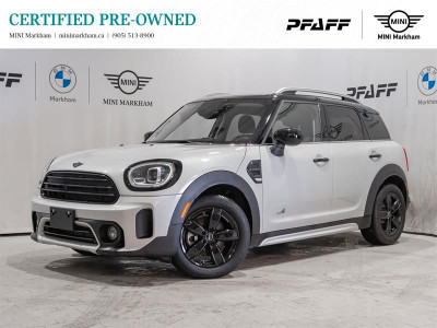 2022 MINI COOPER Countryman ALL4