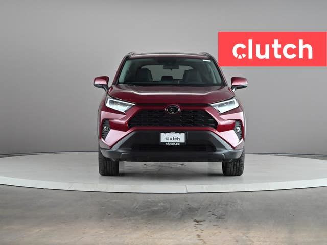 2020 Toyota RAV4 XLE AWD w/ Premium Pkg. w/ Apple CarPlay, Heate in Cars & Trucks in City of Toronto - Image 4