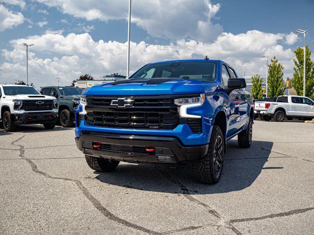 2025 Chevrolet Silverado 1500 LT Trail Boss in Cars & Trucks in Kelowna - Image 4