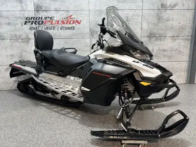 2022 Ski-Doo Expedition Sport 600 EFI FINANCEMENT 1re, 2e et 3e chance --> MOTONEIGE 2 PLACES Moteur...