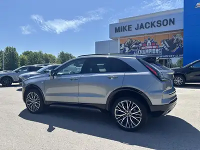 2024 Cadillac XT4 Sport AWD Cadillac XT4 Sport AWD 2024 Engine: 4 Cylinder Engine 2.0L/122CI L/100Km...