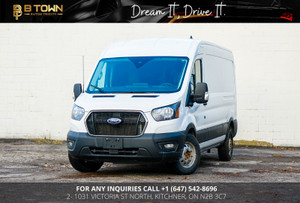 2021 Ford Transit T-250 MED ROOF AWD