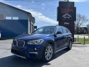 2019 BMW X1 XDrive28i