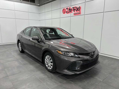  2020 Toyota Camry LE - SIEGES CHAUFFANTS - BLUETOOTH