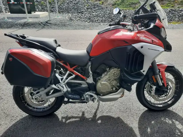 2024 Ducati Multistrada V4 S TRAVEL & RADAR SAVE SAVE SAVE in Other in Bridgewater - Image 7