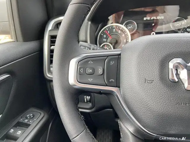 2025 Ram 1500 Big Horn | Heated Seats and Wheel in Cars & Trucks in Edmonton - Image 18