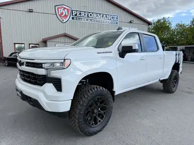 CHECK THIS TRUCK OUT!! BRAND NEW 6 BDS SUSPENSION LIFT, 20X9 4PLAY GEN3 WHEELS WITH 35X1250R20 NITTO...