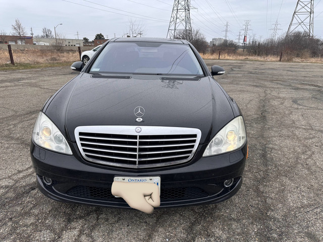 2007 Mercedes-Benz S-Class Basic in Cars & Trucks in City of Toronto