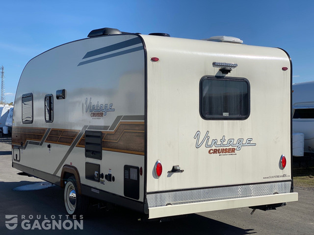 2023 Vintage Cruiser 19 RBS Roulotte de voyage in Travel Trailers & Campers in Laval / North Shore - Image 3