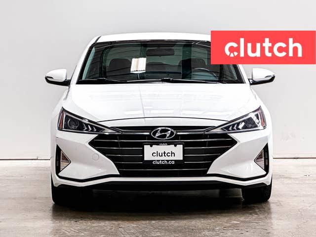 2019 Hyundai Elantra Preferred w/ Apple CarPlay, Heated Front Se in Cars & Trucks in Ottawa - Image 3