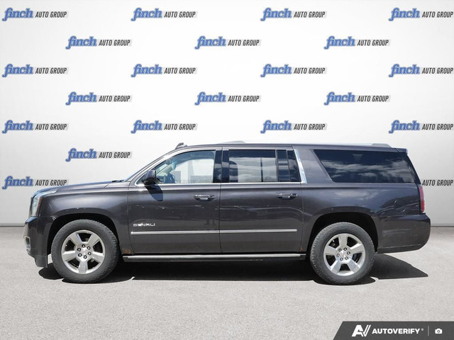 2018 GMC Yukon XL Denali 10-SPEAKER BOSE AUDIO | HANDSFREE LI... in Cars & Trucks in London - Image 4