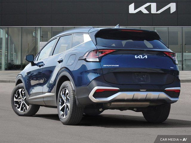 2023 Kia Sportage EX | Accident Free | One Owner in Cars & Trucks in Guelph - Image 4