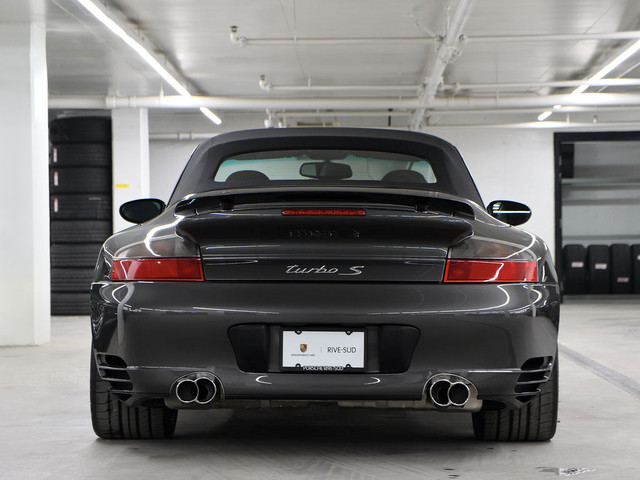 2005 Porsche 996 911 Turbo S 996.2 / Restauration Classique in Cars & Trucks in Longueuil / South Shore - Image 4