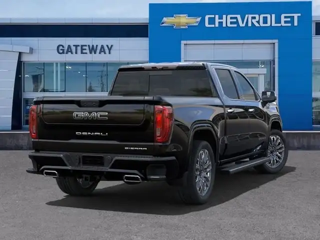 2025 GMC Sierra 1500 Denali Ultimate in Cars & Trucks in Mississauga / Peel Region - Image 5