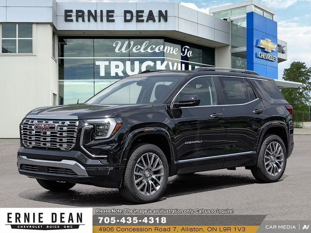 2026 GMC Terrain Denali in Cars & Trucks in Barrie