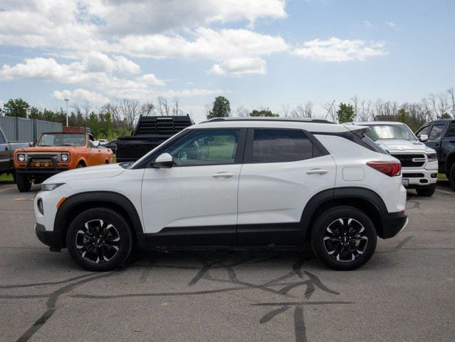 2023 Chevrolet Trailblazer LT -Wi-Fi Hotspot Capable, Auxiliary in Cars & Trucks in Belleville - Image 4