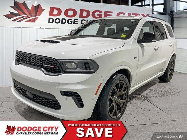 2025 Dodge Durango R/T 20th Anniversary AWD in Cars & Trucks in Saskatoon