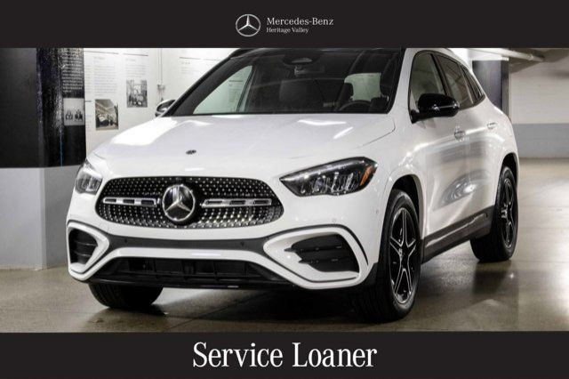 2025 Mercedes-Benz GLA GLA 250 4MATIC SUV in Cars & Trucks in Edmonton - Image 4