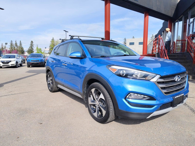 2017 Hyundai Tucson AWD 4dr 1.6L SE LIMITED SUNROOF FULLY LOADED in Cars & Trucks in Calgary - Image 3