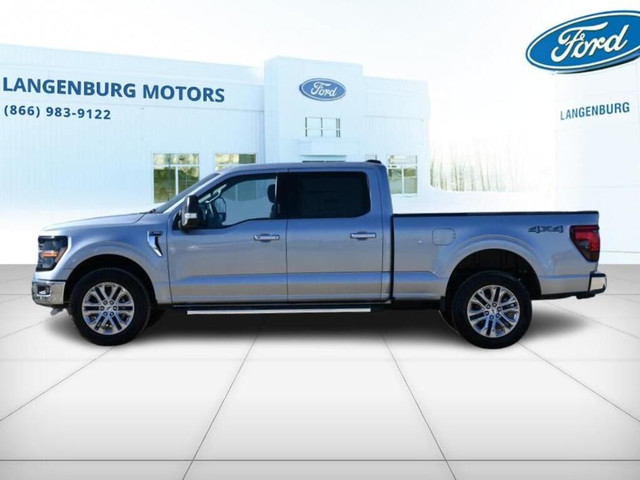 2024 Ford F-150 Supercrew XLT 157WB in Cars & Trucks in Regina - Image 4